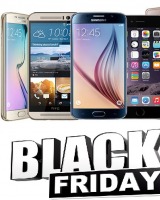 Reduceri la telefoane mobile de Black Friday 2017